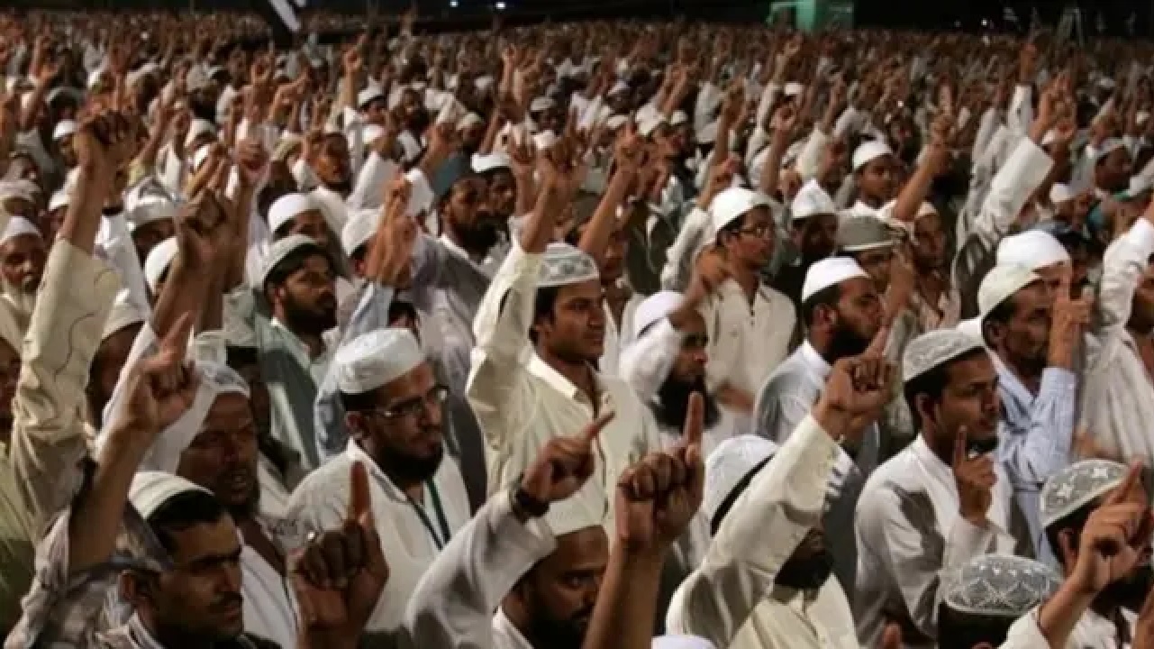 2090 तक भारत में इतनी ज्यादा होगी मुस्लिम आबादी, का अनुमान देख रह जाएंगे दंग