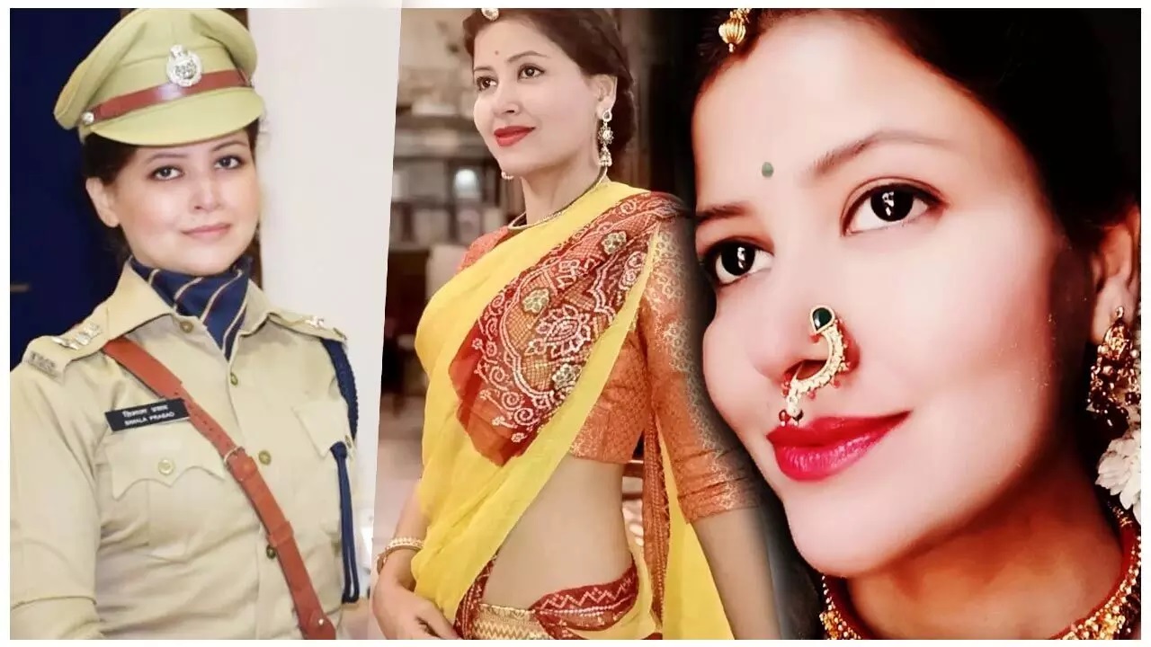ऐक्टिंग करियर शुरू किया फिर बनी IPS, कौन हैं ये महिला जानें इनकी पूरी कहानी