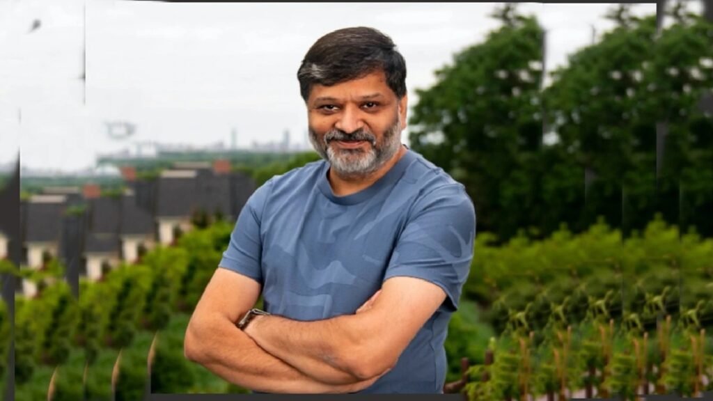 धर्मेश शाह