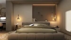 बेड का सिराहना