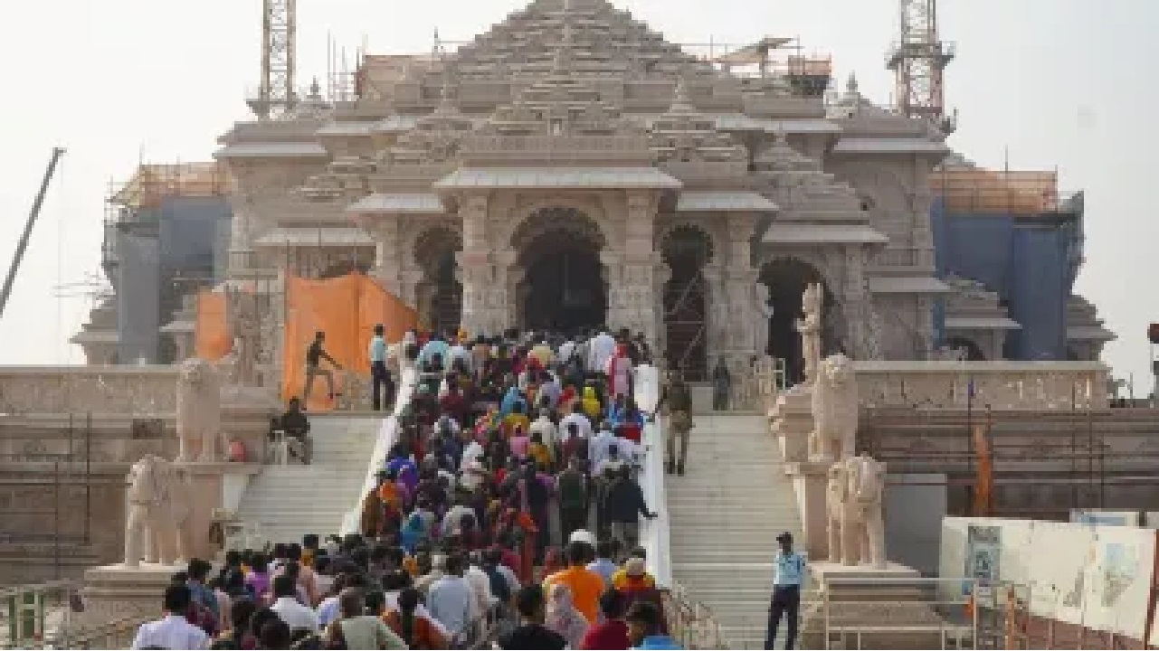 राम मंदिर पर खालिस्तानी आतंकी की धमकी: 16-17 नवंबर को हमले का अलर्ट