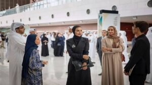 शेखा मोजा बिन्त नासिर अल मिसन