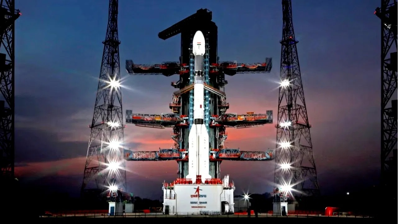 स्पेस का महामिशन