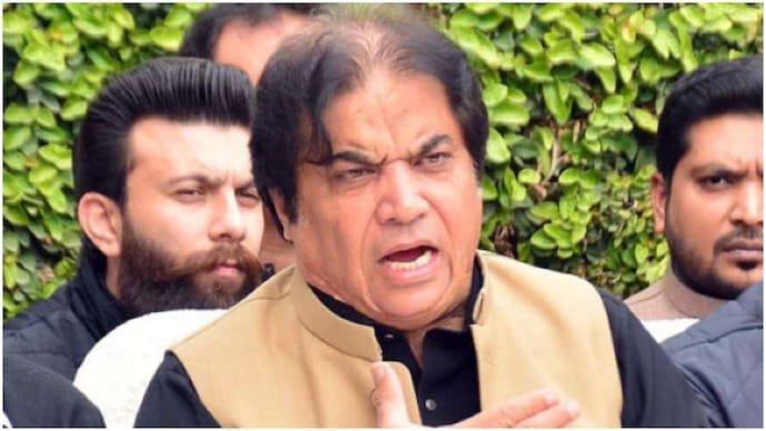 पाकिस्तानी रेल मंत्री की भारत को खुली धमकी