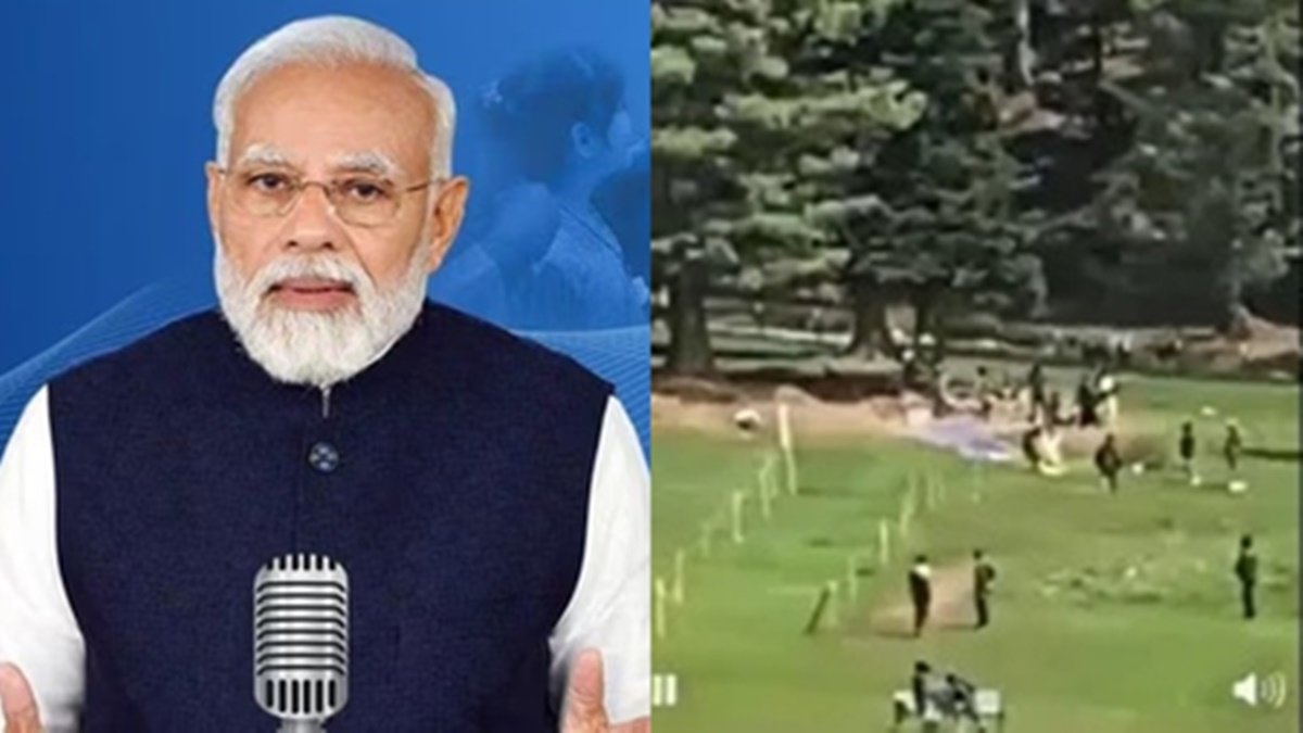 मन की बात: पीएम मोदी का पहलगाम हमले पर कड़ा रुख