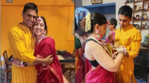 आमिर खान की बेटी इरा खान का शादी के बाद बदला लुक: