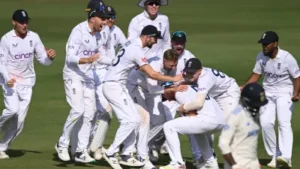 इंग्लैंड की धमाकेदार जीत