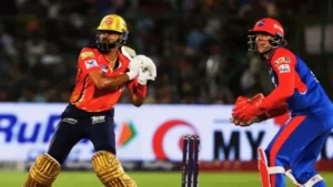 IPL 2025: स्टोयनिस और अय्यर की तूफानी बल्लेबाजी,