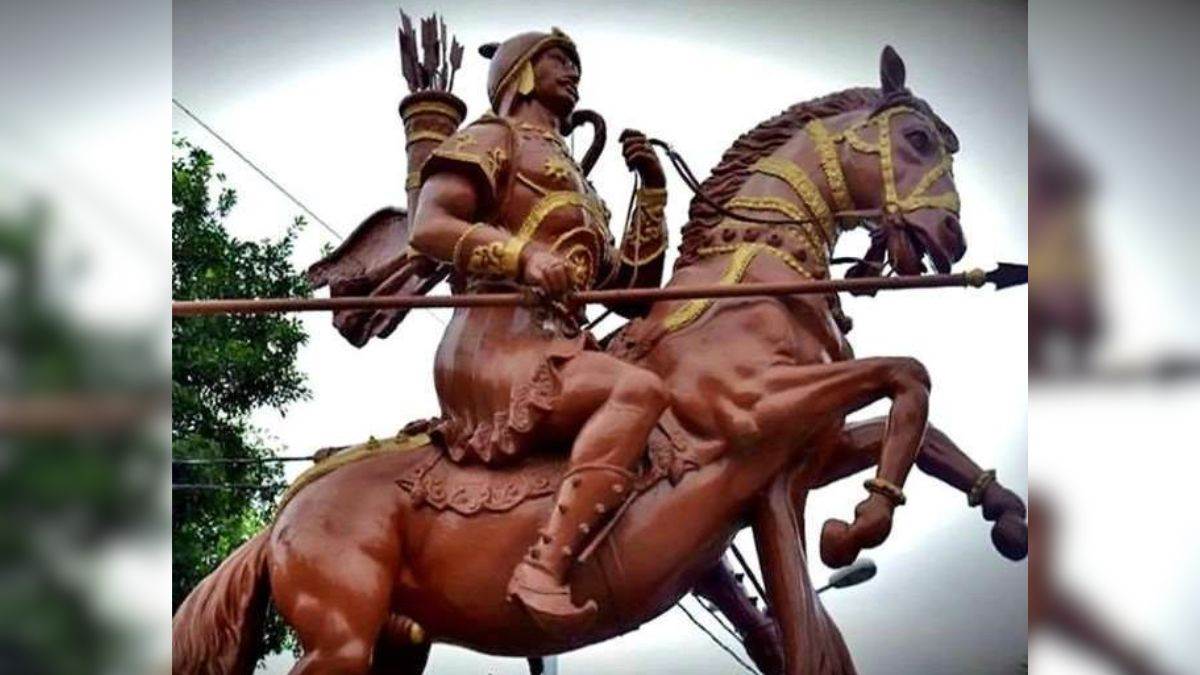 बहराइच शौर्य मेला. राजा जा सुहेलदेव की वीरता का उत्सव