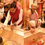 Mohan Yadav Kashi Vishwanath