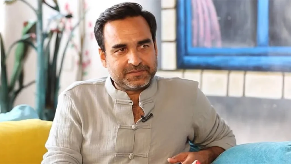 Pankaj Tripathi's scathing attack on Bollywood