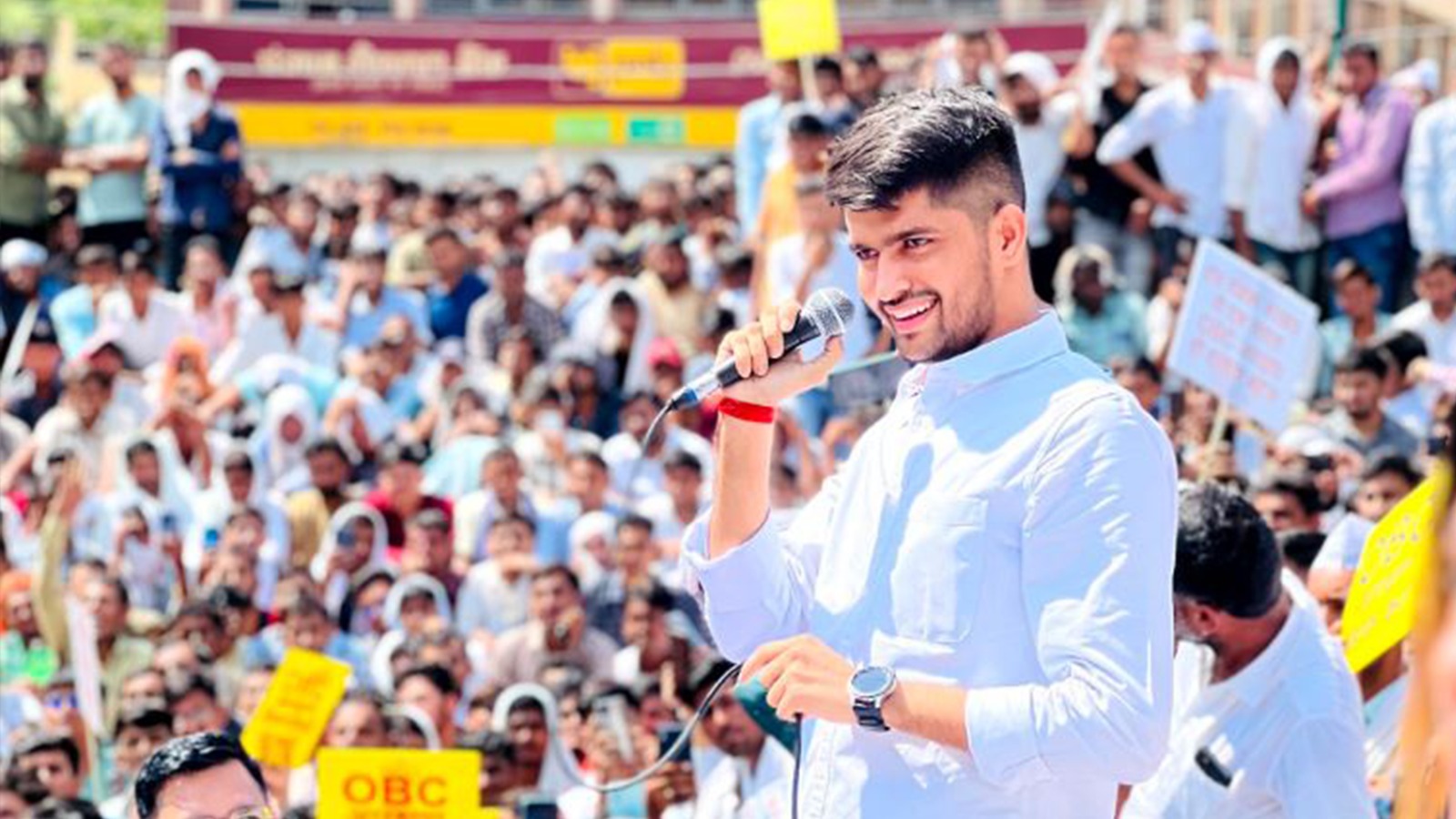 कौन हैं निर्मल चौधरी? जिन्हें छुड़ाने राहुल गांधी ने दिल्ली से भेजे वकील