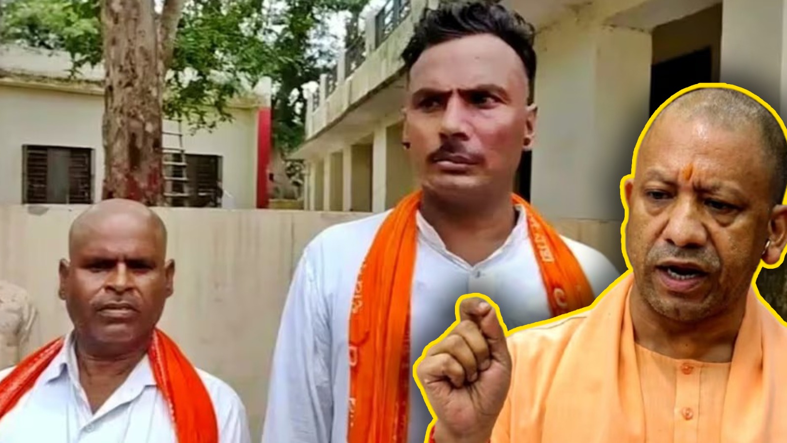 अचानक UP में क्यों सुलग उठी सियासी आग, क्या जातीय हिंसा भड़काने की कोशिश?
