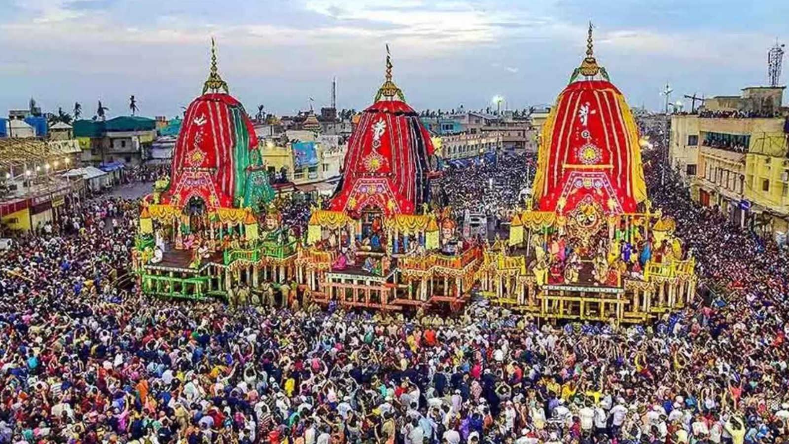 Jagannath Rath Yatra 2025: पुरी में गूंजेगा ‘जय जगन्नाथ’ का जयघोष, अगले 9 दिन चलेगी यात्रा