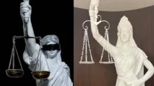 Akram's unique puppet. Social media was rolling with laughter.