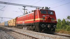 Indian Railway Fair Charge