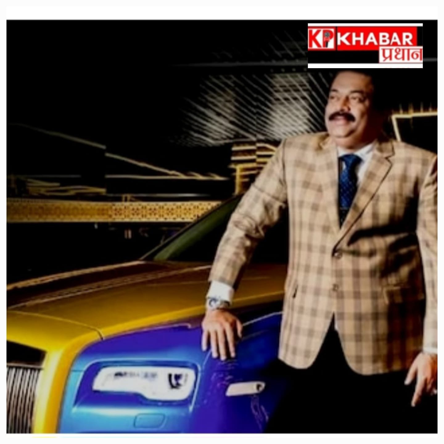 बैंगलोर:आयकर छापे के दौरान रियल एस्टेट के चेयरमैन और  संस्थापक ने जान दी: