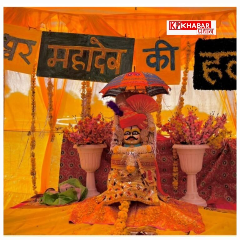 भक्ति का रंग:&nbsp; कहीं विजया एकादशी पर मंदिरों श्री कृष्ण-खाटू श्याम का दिव्य श्रृंगार तो कहीं शिवरात्रि महोत्सव के तहत हल्दी मेंहदी रस्म