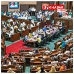 मध्य प्रदेश विधानसभा में तीखी नोक झोक के बीच विपक्ष ने किया हंगामा: कांग्रेस का वॉक आउट: