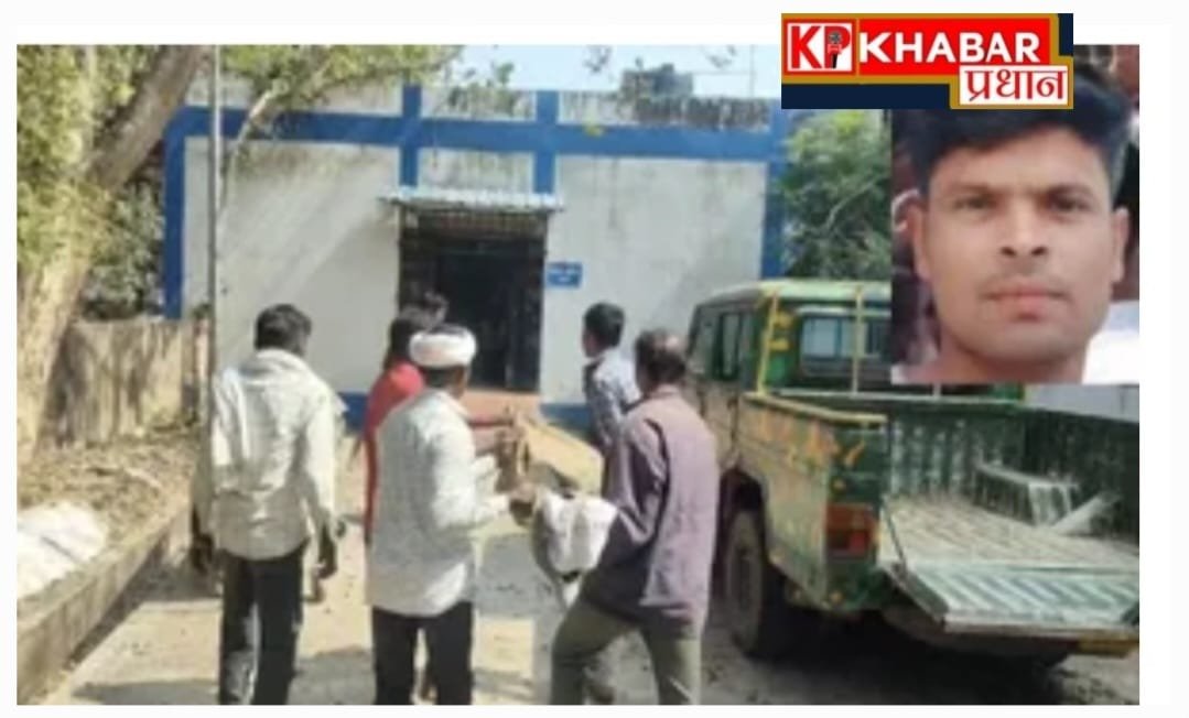 पचमढ़ी से घर जा रहे युवक पर&nbsp; बाघ ने किया हमला :