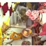 महाशिवरात्रि के पर्व पर मुख्यमंत्री डॉ मोहन यादव ने प्राचीन बड़वाले महादेव मंदिर में की पूजा अर्चना: