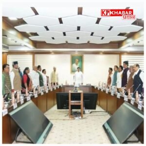 मोहन सरकार का बड़ा फैसला: 3 लाख से अधिक कर्मचारियों के परिवार को मिलेगी पेंशन की सुविधा