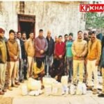 चंदेरी में चल रही थी एमडी ड्रग्स फैक्ट्री, नारकोटिक्स टीम ने दो आरोपियों को गिरफ्तार किया :