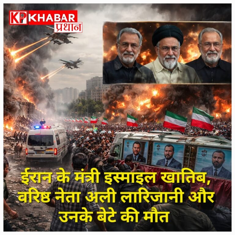 ईरान के शीर्ष नेताओं पर इजरायल का सीधा वार, टकराव हुआ और तेज