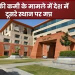 IPS की कमी के मामले में देश में दूसरे स्थान पर मप्र