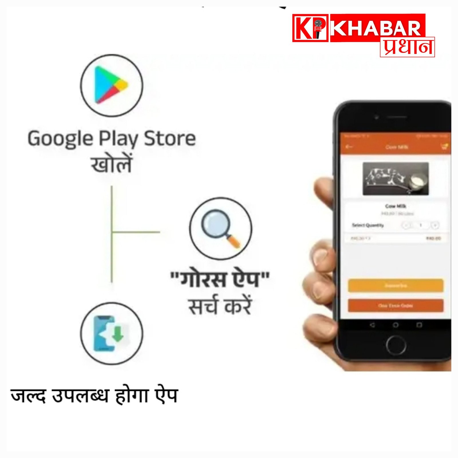 पशुपालकों के लिए MP सरकार की सौगात: ‘गोरस मोबाइल ऐप’ बनेगा किसानों का डिजिटल साथी