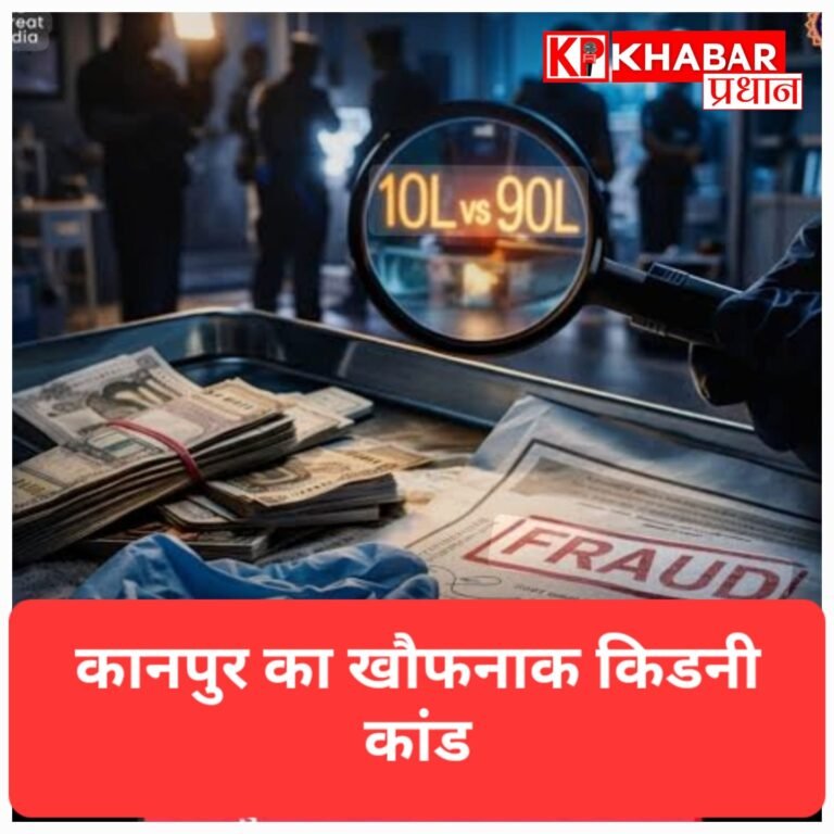 लखनऊ का डॉ. रोहित निकला किडनी तस्करी का मास्टरमाइंड, मेरठ से दिल्ली तक फैला है ‘मौत का सौदागरों’ का जाल