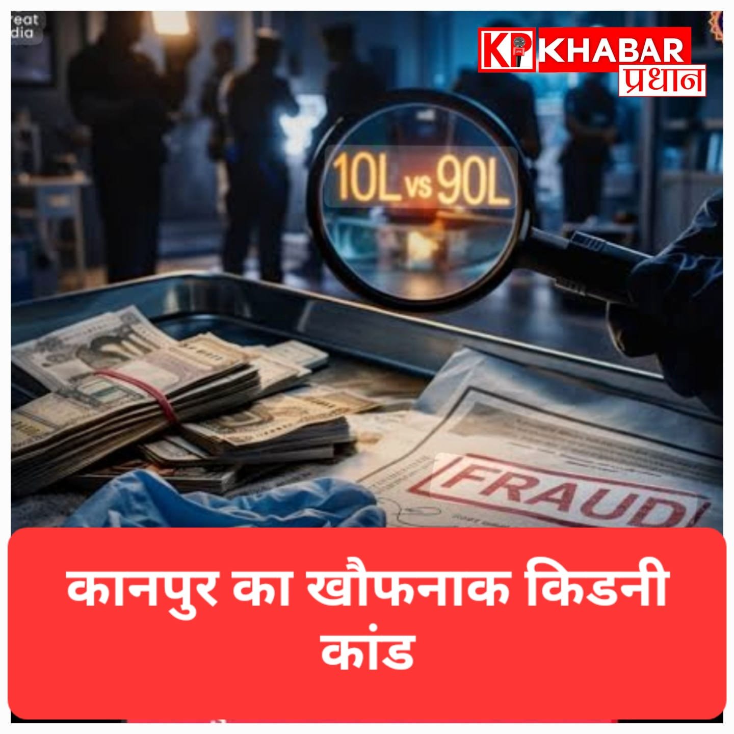 लखनऊ का डॉ. रोहित निकला किडनी तस्करी का मास्टरमाइंड, मेरठ से दिल्ली तक फैला है ‘मौत का सौदागरों’ का जाल