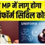 मध्य प्रदेश में भी लागू होगा UCC:अगले 6 माह में UCC लागू करने की तैयारी: