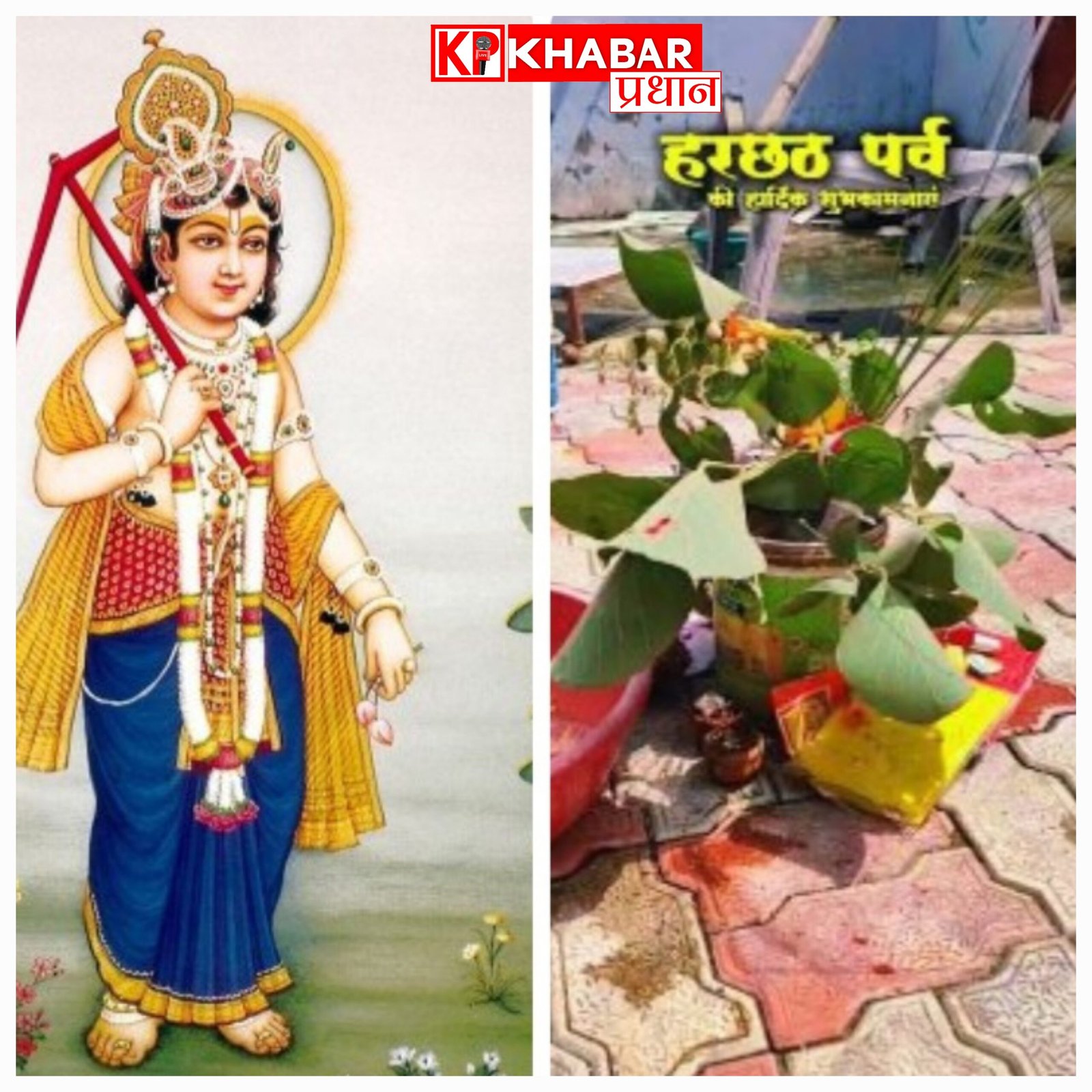 हलछठ पूजा आज: संतान के अच्छे स्वास्थ्य और आरोग्य के लिए माताएं रखेंगे व्रत :आईए जानें शुभ मुहूर्त और पूजन विधि: